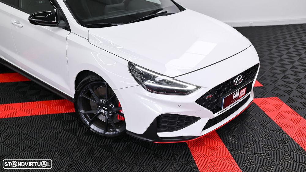 Hyundai i30 N 2.0 T-GDi Pack Performance 8DCT - 9