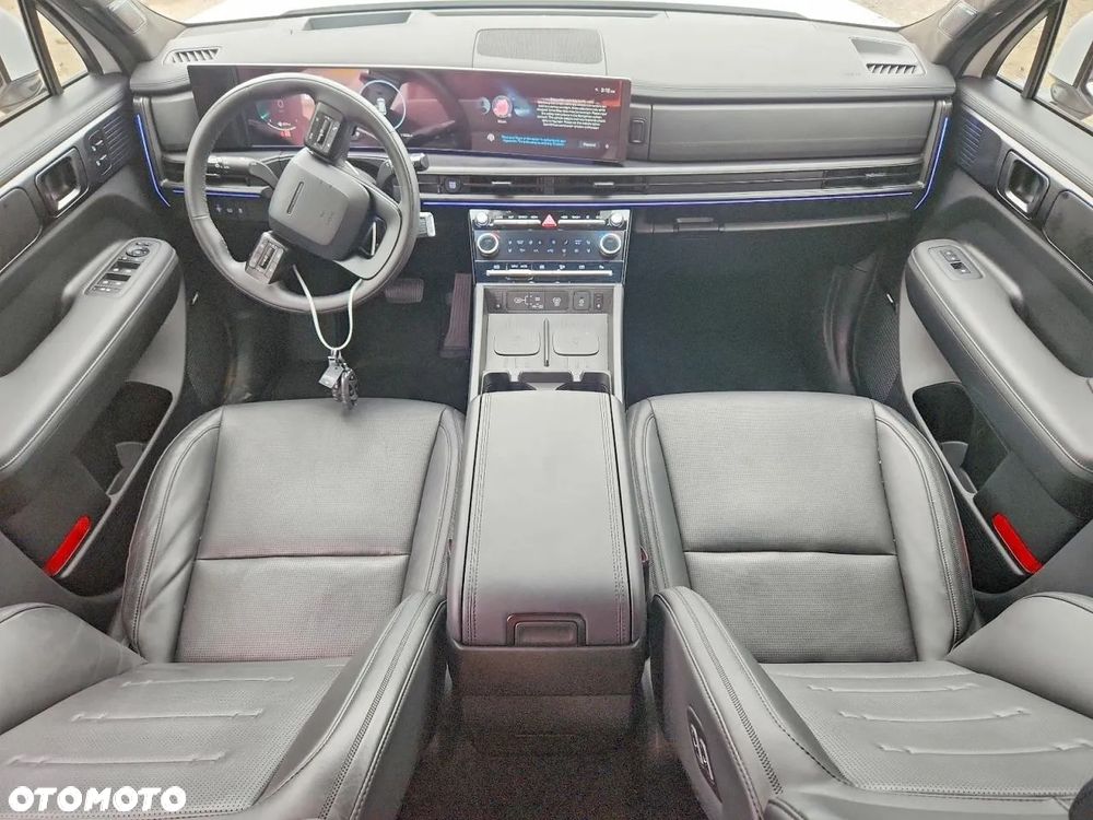 Hyundai Santa Fe - 7