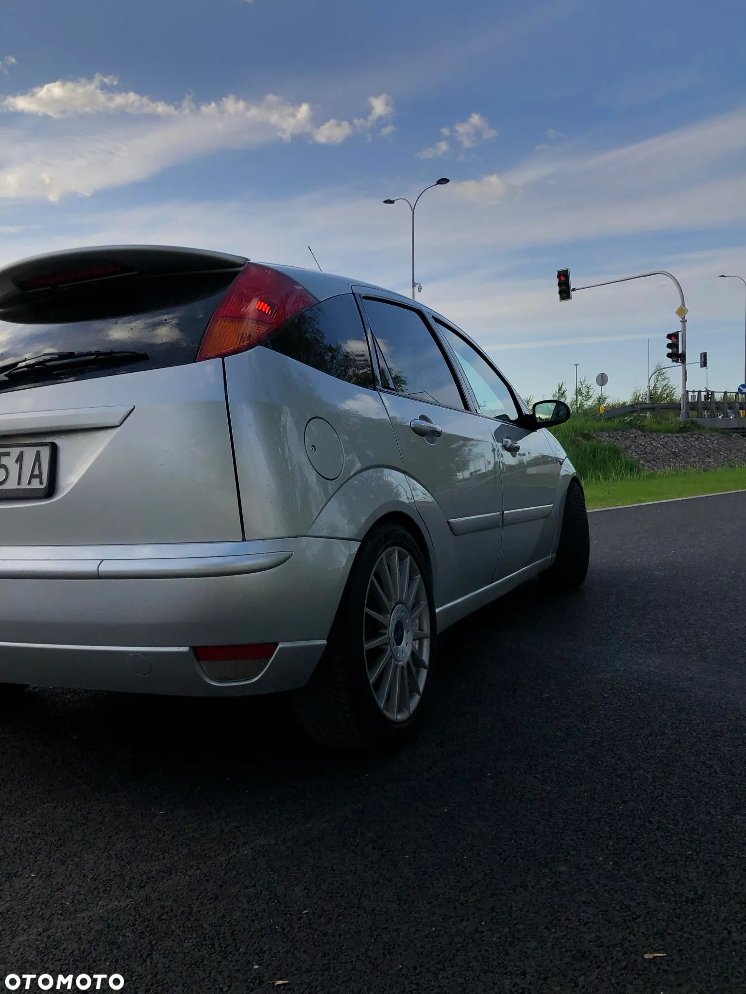 Ford Focus ST170 - 3