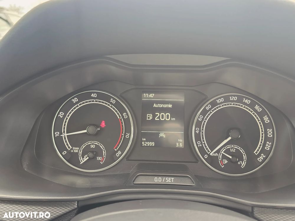 Skoda Scala 1.5 TSI Ambition - 18