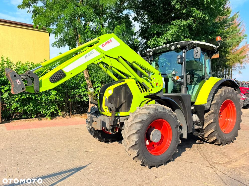 Claas Arion 660 CMATIC CIS+ - 2