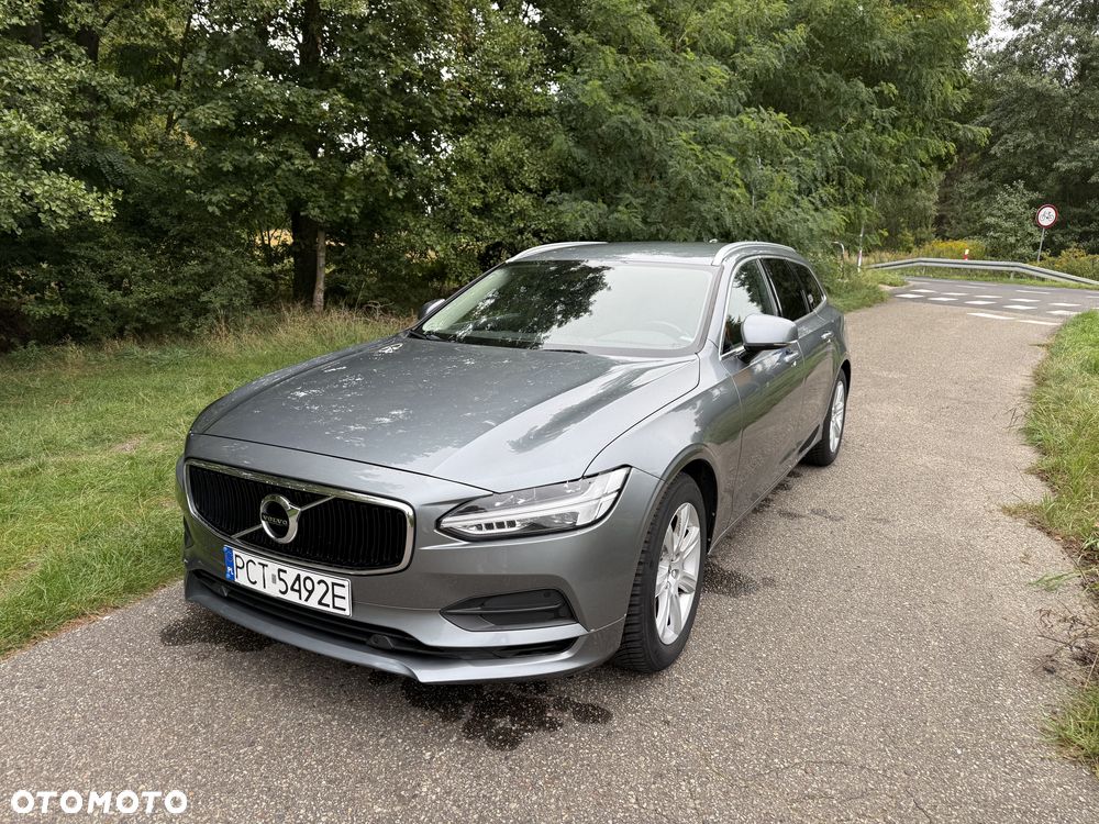 Volvo V90 D4 Geartronic Momentum Pro - 1