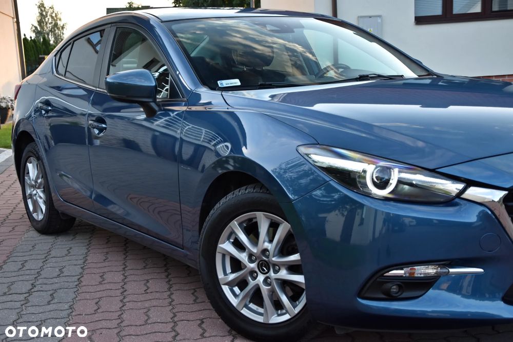 Mazda 3 2.0 Skypassion EU6 - 4