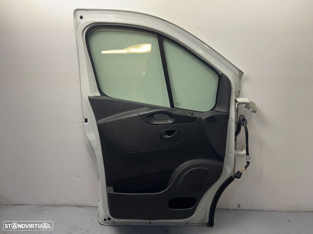 Porta Esq Frente FIAT TALENTO (296_) Renault Trafic III Opel Vivaro B - 4
