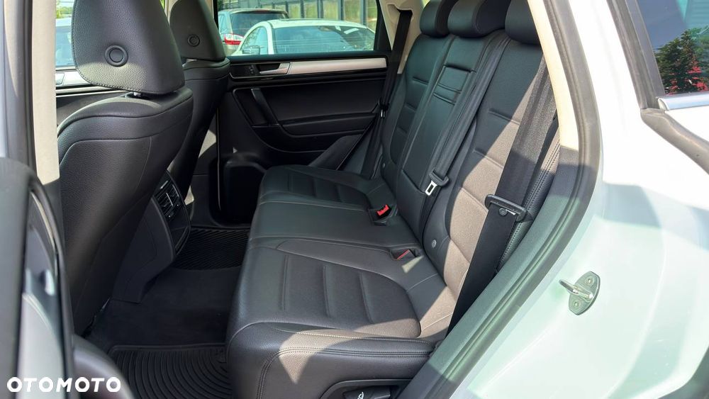 Volkswagen Touareg 3.6 V6 FSI BMT - 17