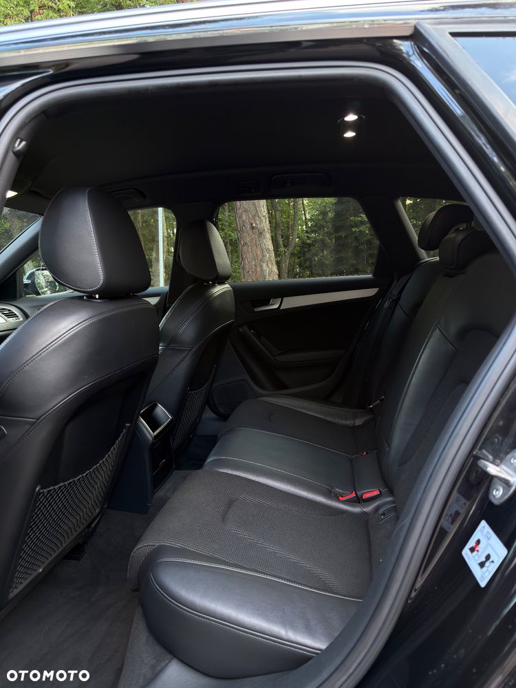 Audi A4 Avant 2.0 TDI DPF S line Sportpaket - 17