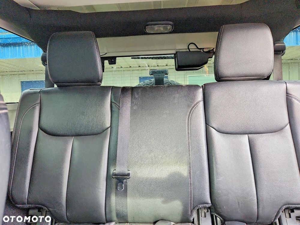 Jeep Wrangler 3.6 Unlim Rubicon - 10