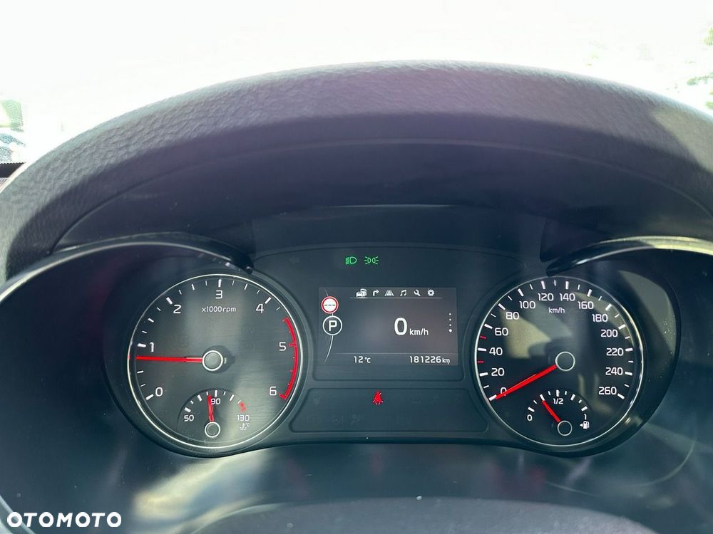 Kia Optima 1.7 CRDI GT Line DCT - 18