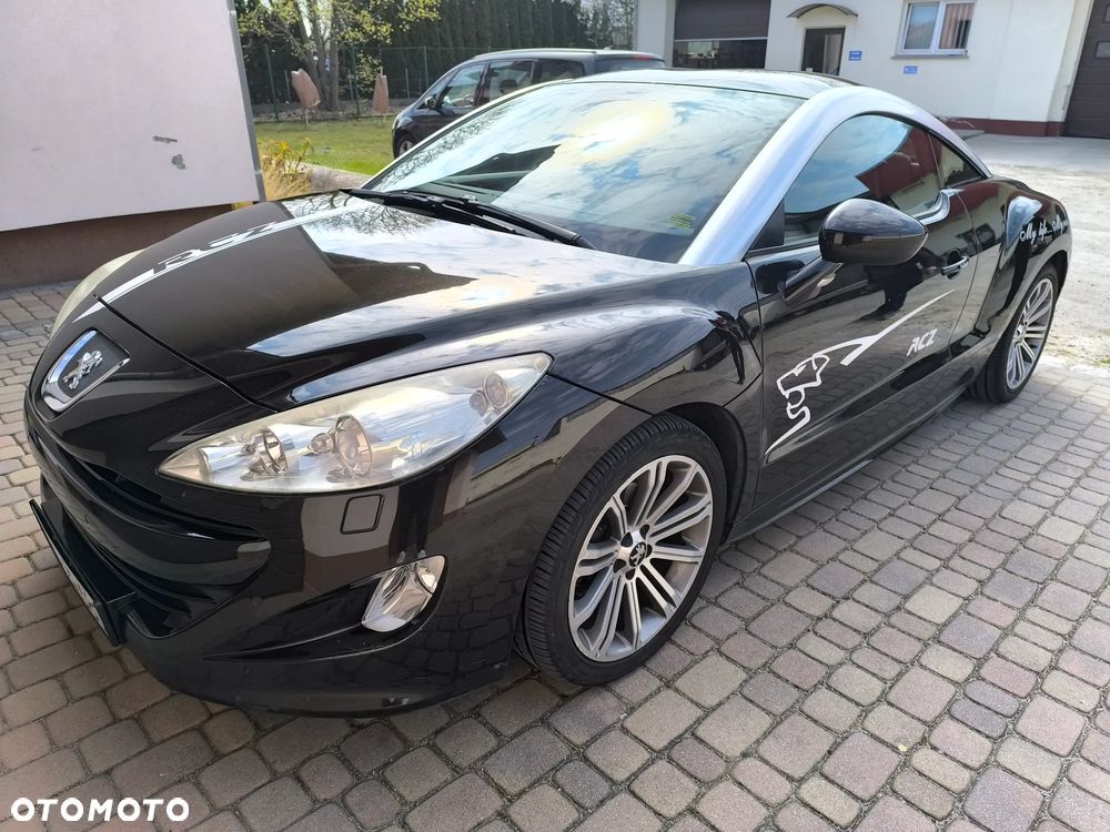 Peugeot RCZ 1.6 THP - 5