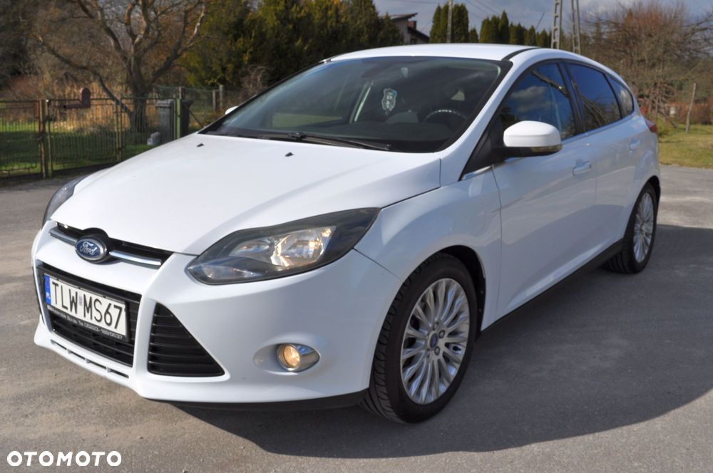 Ford Focus 1.6 TDCi Titanium - 13