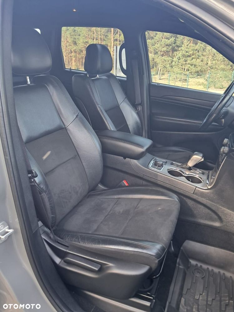 Jeep Grand Cherokee 3.6 V6 Limited - 15