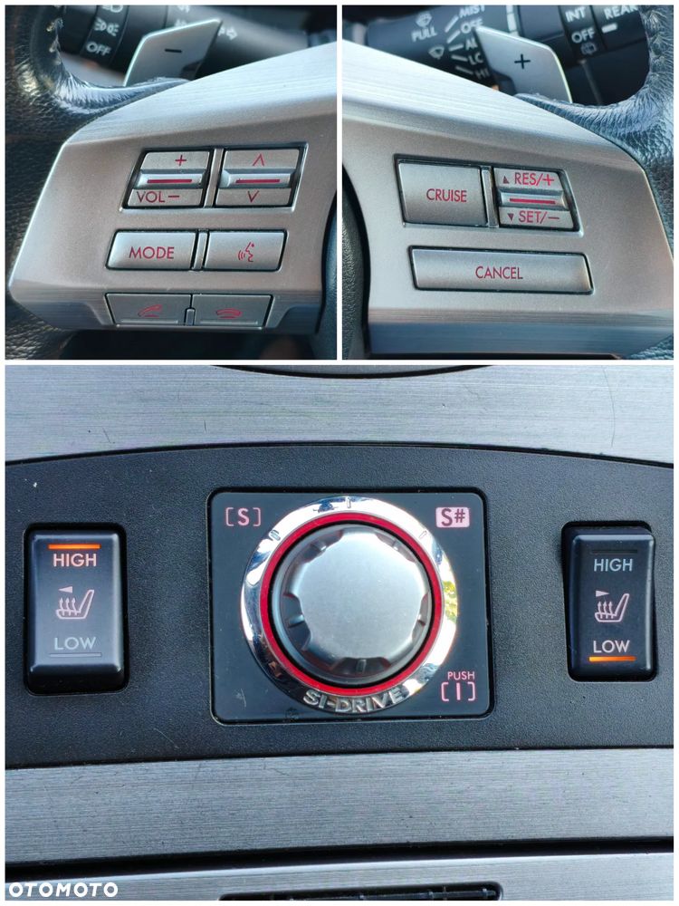 Subaru Outback 3.6 R Exclusive Navi MAC - 18