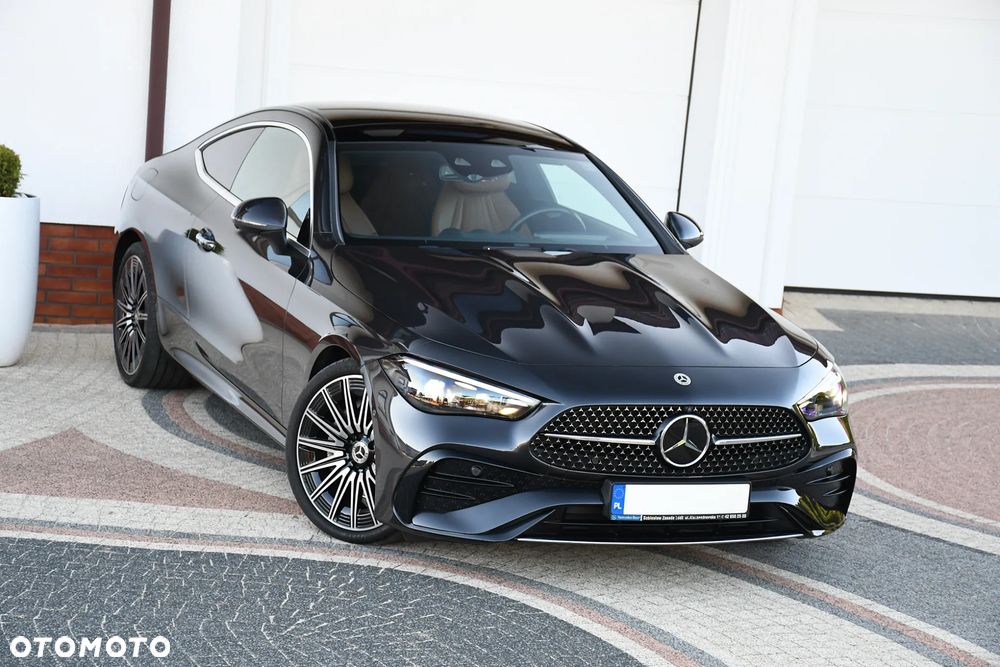 Mercedes-Benz CLE 200 mHEV AMG Line - 8