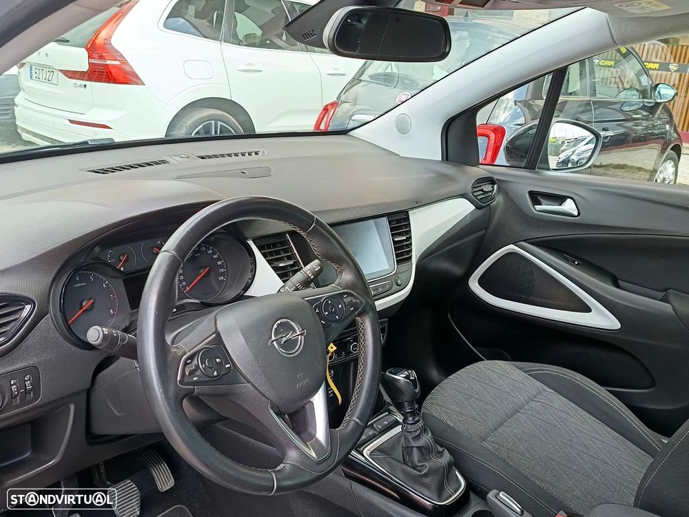 Opel Crossland 1.2 Ultimate - 8