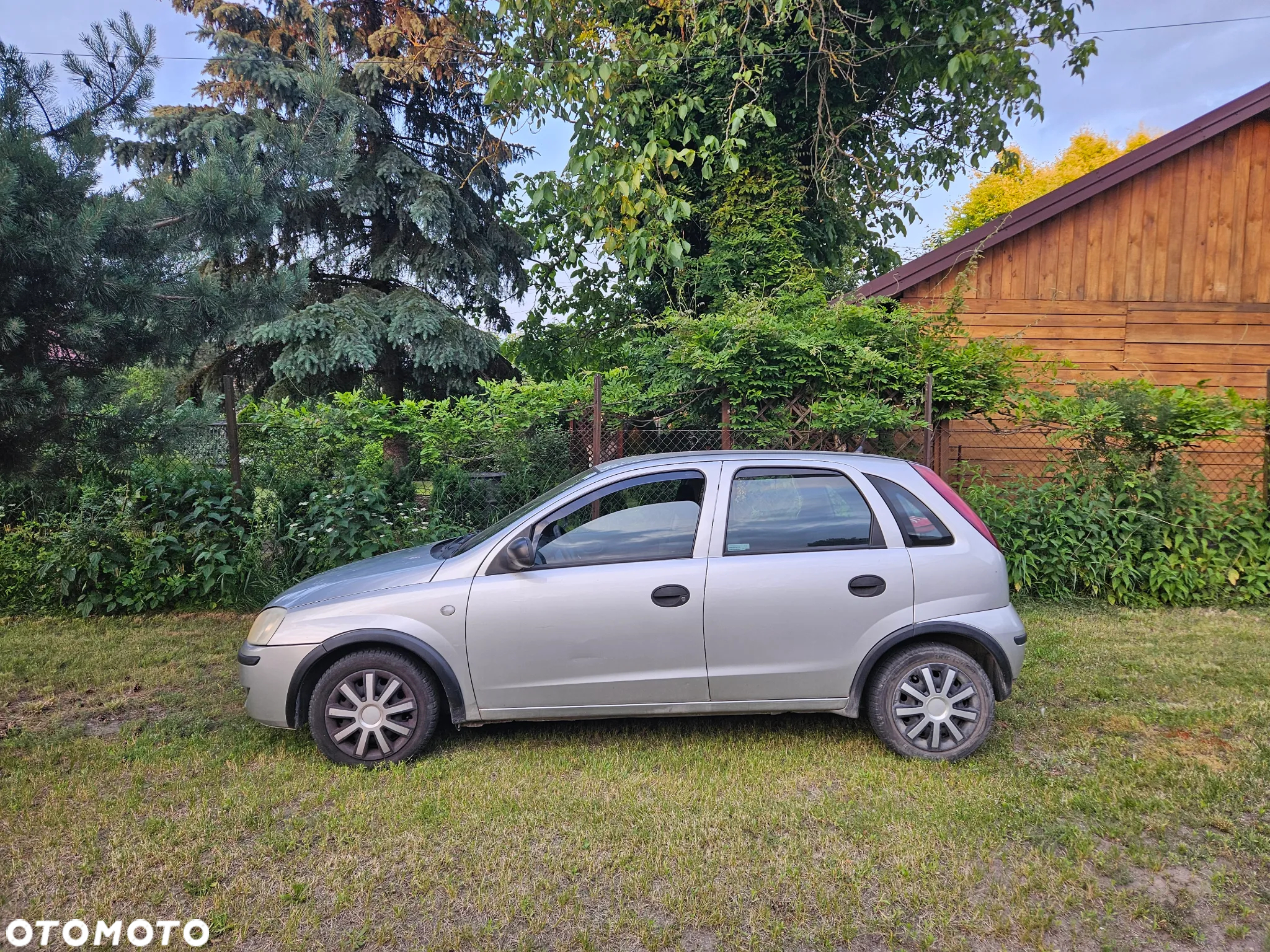 Opel Corsa 1.2 16V Enjoy Easytronic - 10