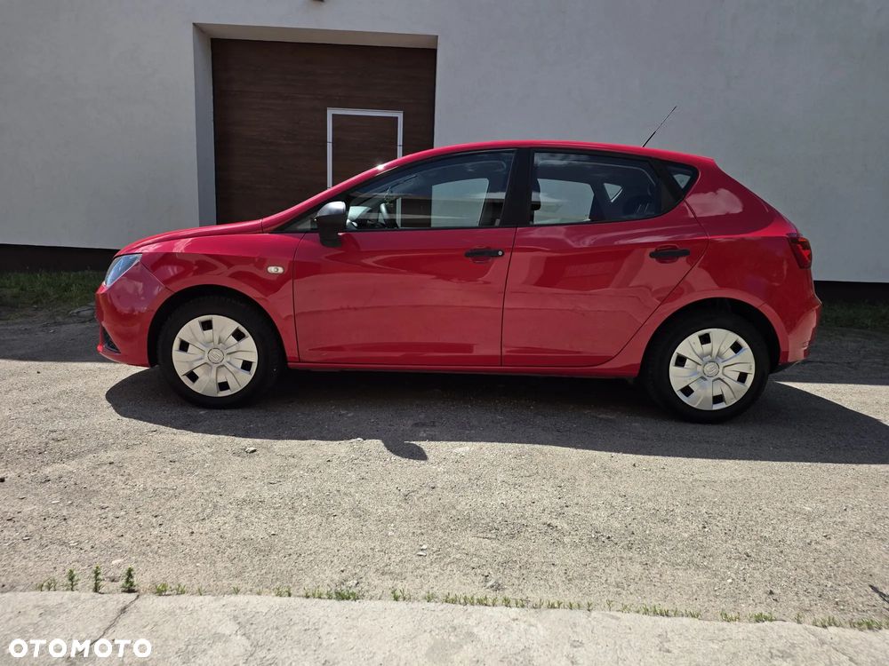 Seat Ibiza 1.4 TDI Ecomotive Style - 3