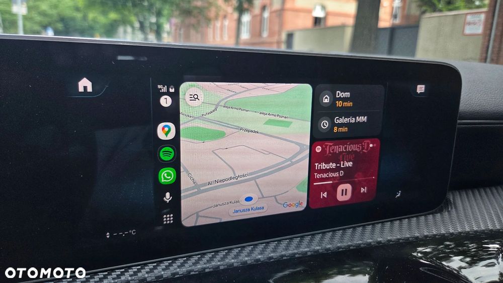 Mercedes-Benz CLA 250 e PHEV 8G-DCT - 21