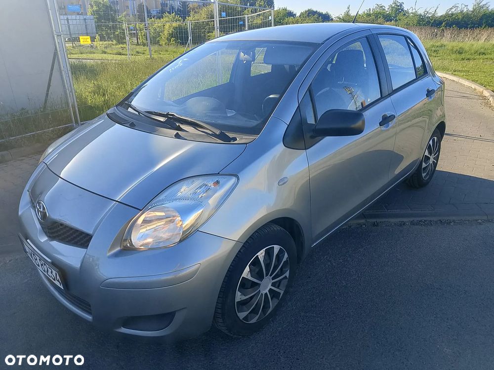 Toyota Yaris 1.33 VVT-i Edition - 6