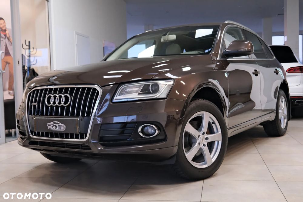 Audi Q5 2.0 TFSI quattro tiptronic - 20
