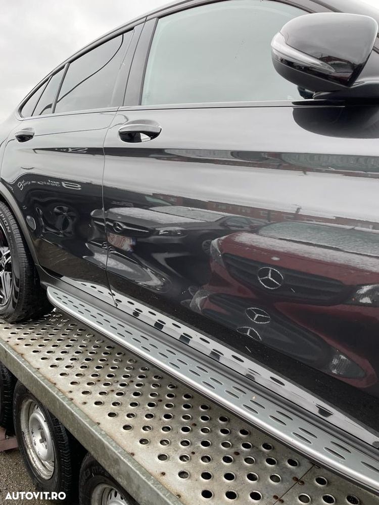 Mercedes-Benz GLC 200 d 4Matic 9G-TRONIC AMG Line - 6