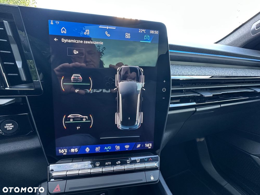 Renault Austral Mild Hybrid 160 Automatik Techno - 35