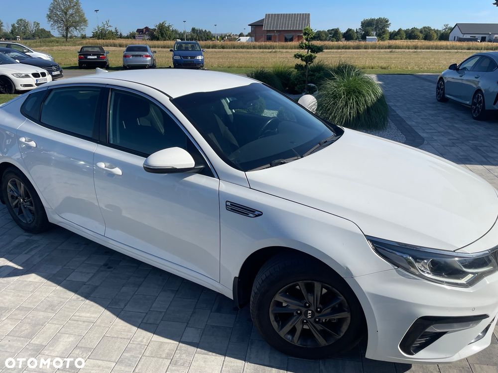 Kia Optima 1.6 CRDI SCR GT Line - 8