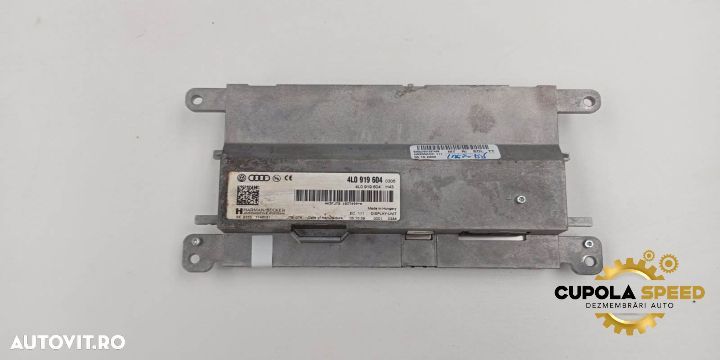 Display navigatie MMI 4L0919604 Audi A5 8T [2007 - 2011] - 2