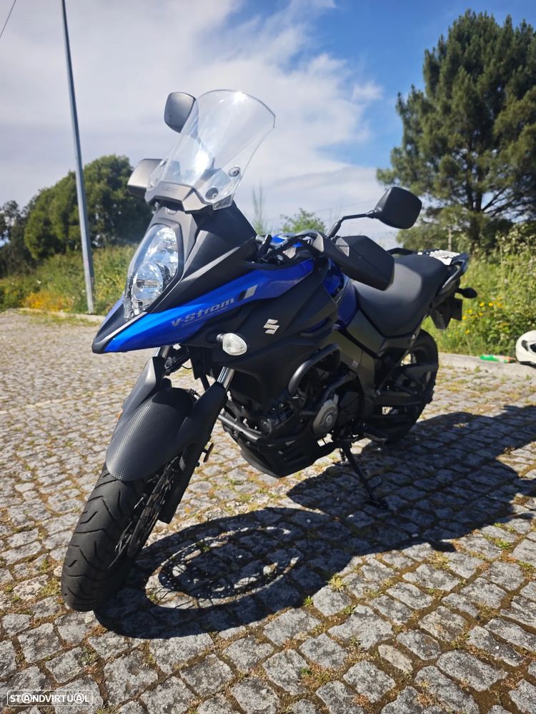 Suzuki DL XT - 2