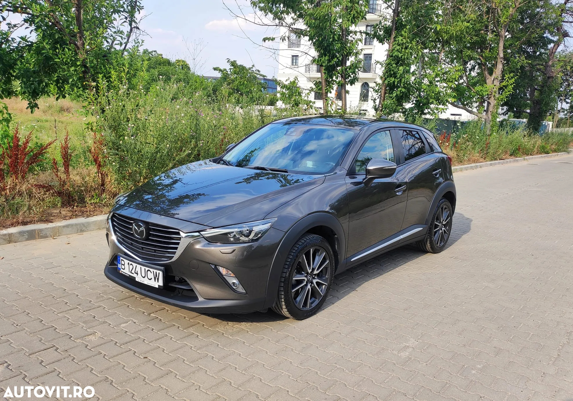 Mazda CX-3 CD105 4x4 AT Revolution Top - 8