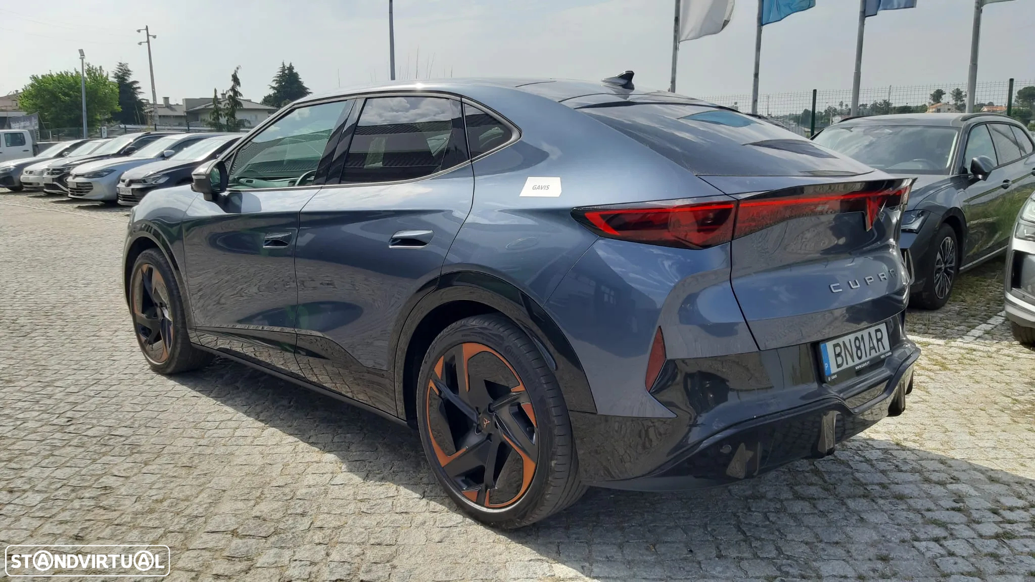 Cupra Tavascan 77 kWh VZ - 5