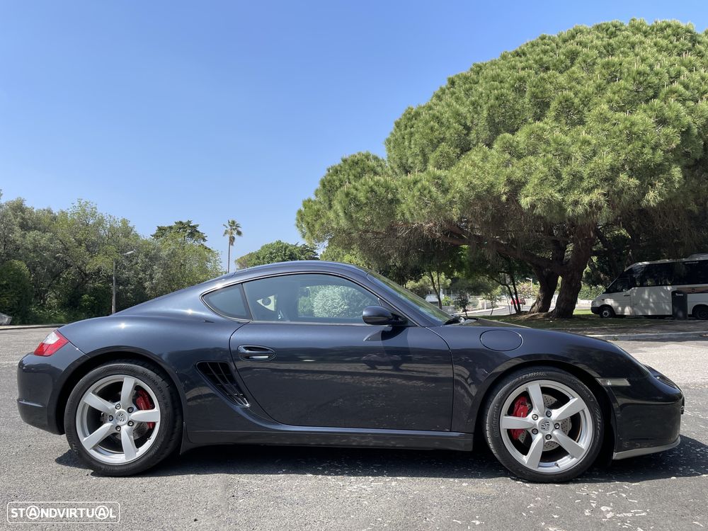 Porsche Cayman 3.4 S - 3