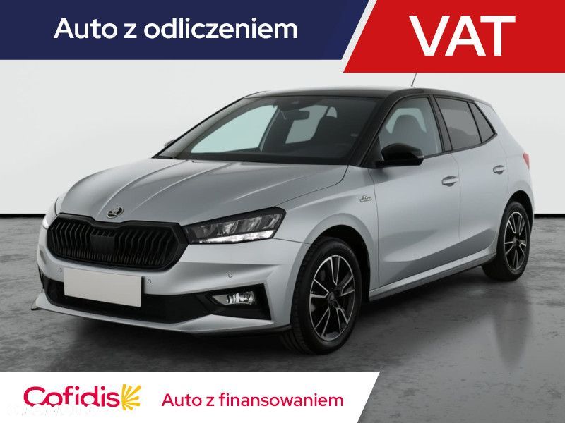 Skoda Fabia - 2