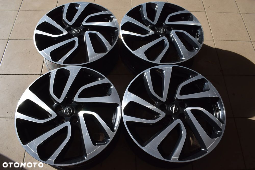Felgi aluminiowe Opel 7,5Jx19 5x108 - 1