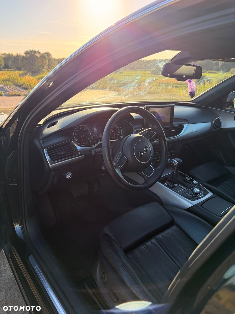 Audi A6 Avant 3.0 TFSI Quattro S tronic - 13