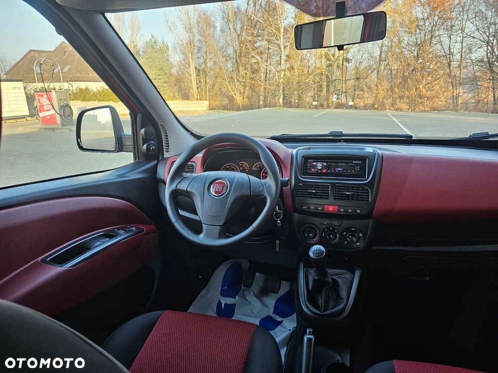 Fiat Doblo 263.442.0 MAXI SX - 5