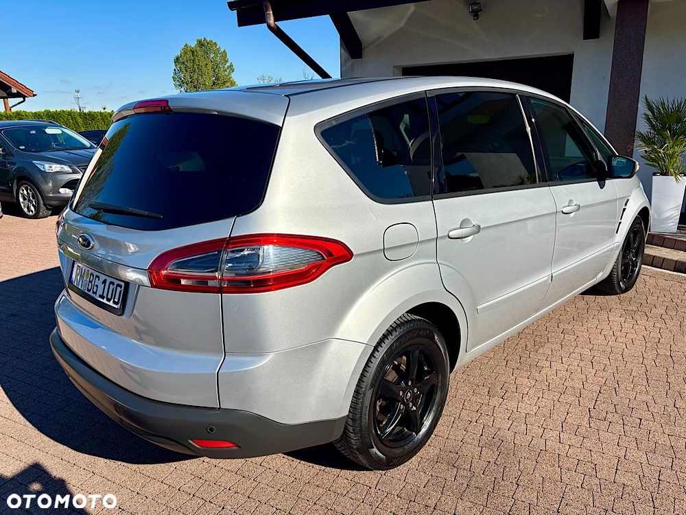 Ford S-Max 2.0 TDCi Titanium - 12