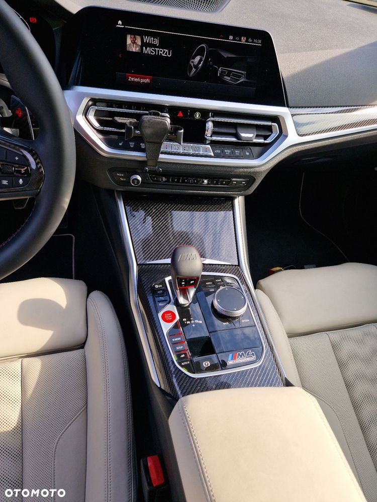 BMW M4 Competition M xDrive sport - 11