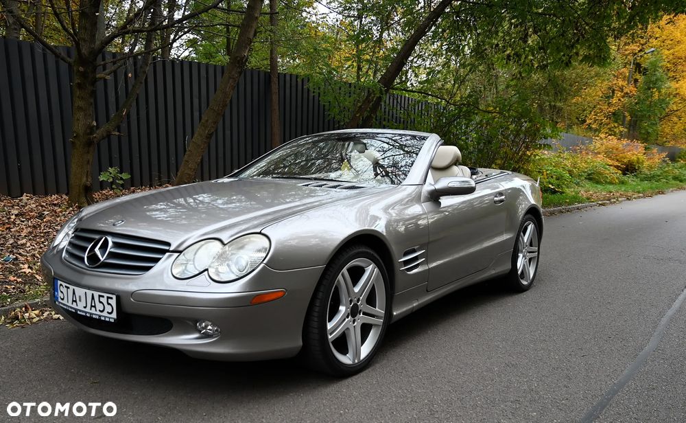 Mercedes-Benz SL - 13