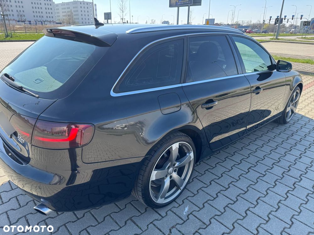 Audi A4 Avant - 12