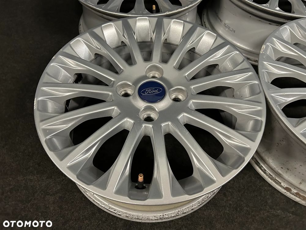 Alufelgi Ford Fiesta MK7, MK8, B-Max 16 cali 4x108 4szt. - 6