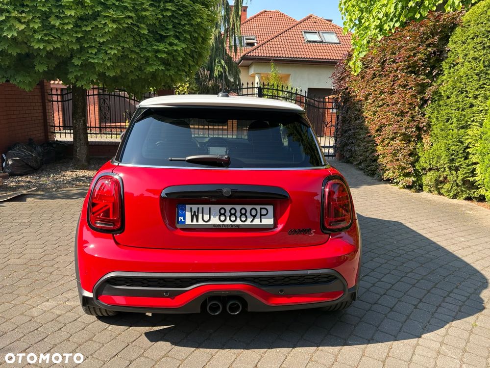 MINI Cooper S Classic Trim - 5