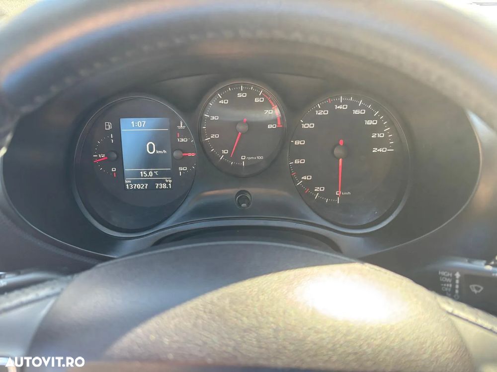 Seat Leon 1.4 TSI Copa Plus - 9