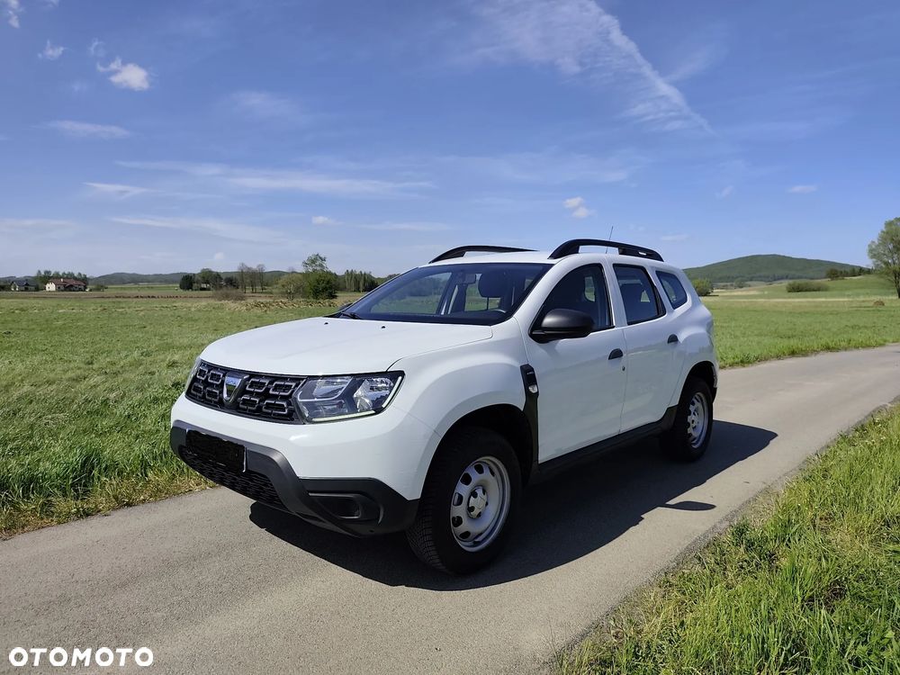 Dacia Duster Blue dCi 115 4WD Comfort - 9