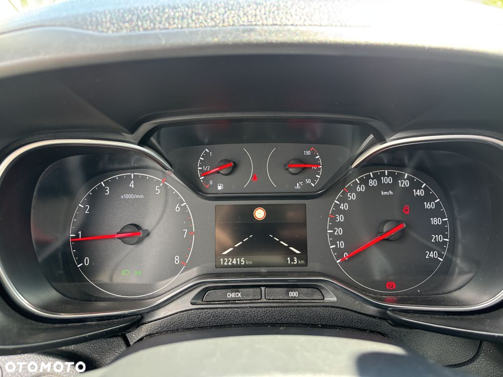 Opel Combo XL 1.2 Turbo Edition Plus S&S - 17