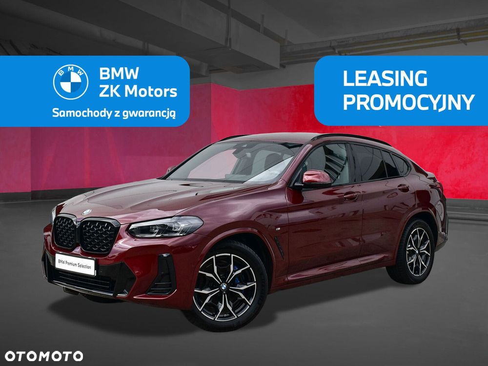 BMW X4 - 1