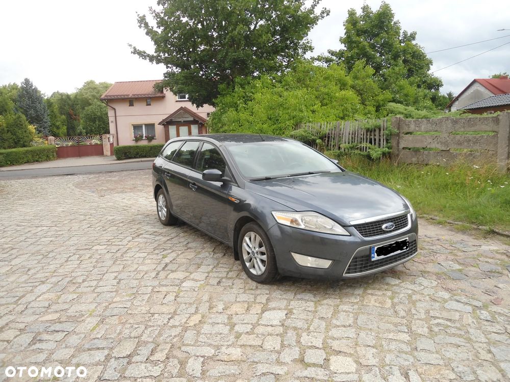 Ford Mondeo 2.0 TDCi Ghia - 1