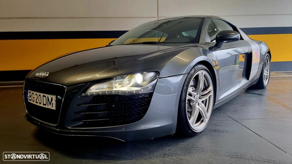 Audi R8 Coupé 4.2 FSI V8 quattro R-tronic - 9