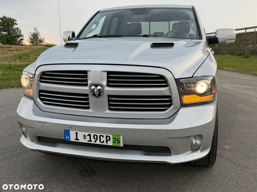 Dodge RAM - 2