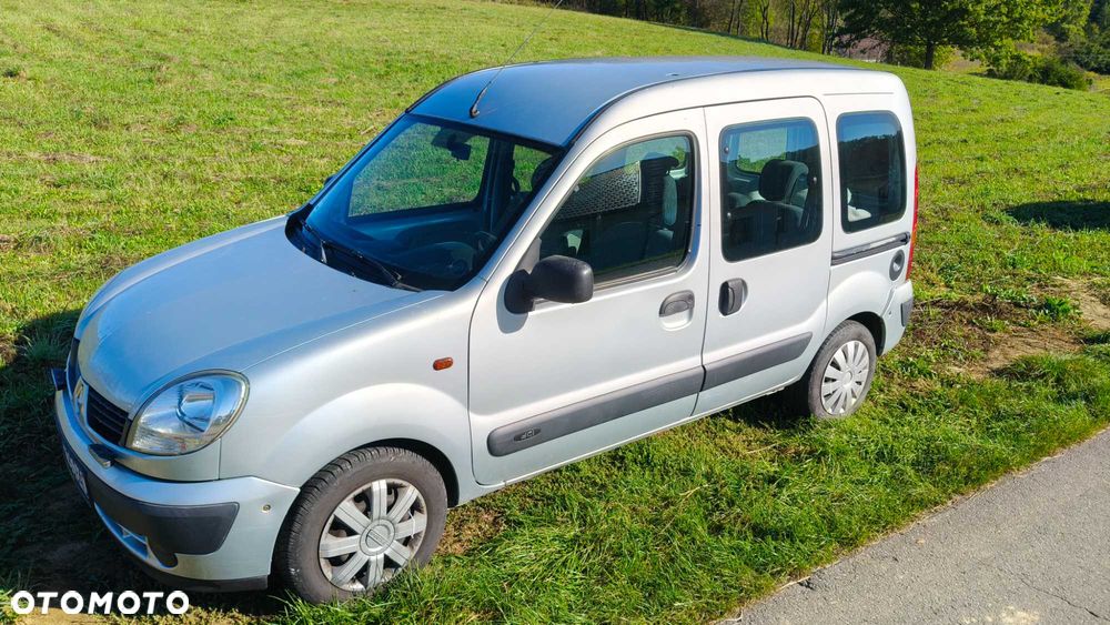 Renault Kangoo - 1