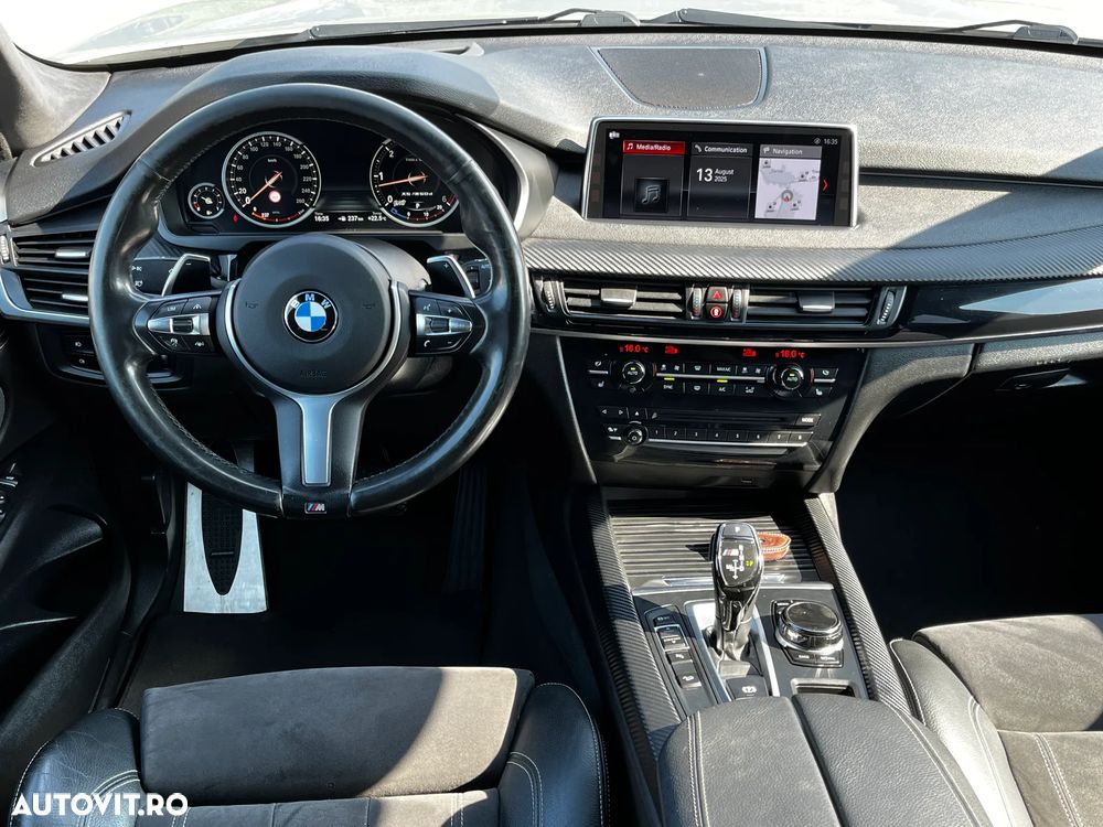 BMW X5 M M50d - 12